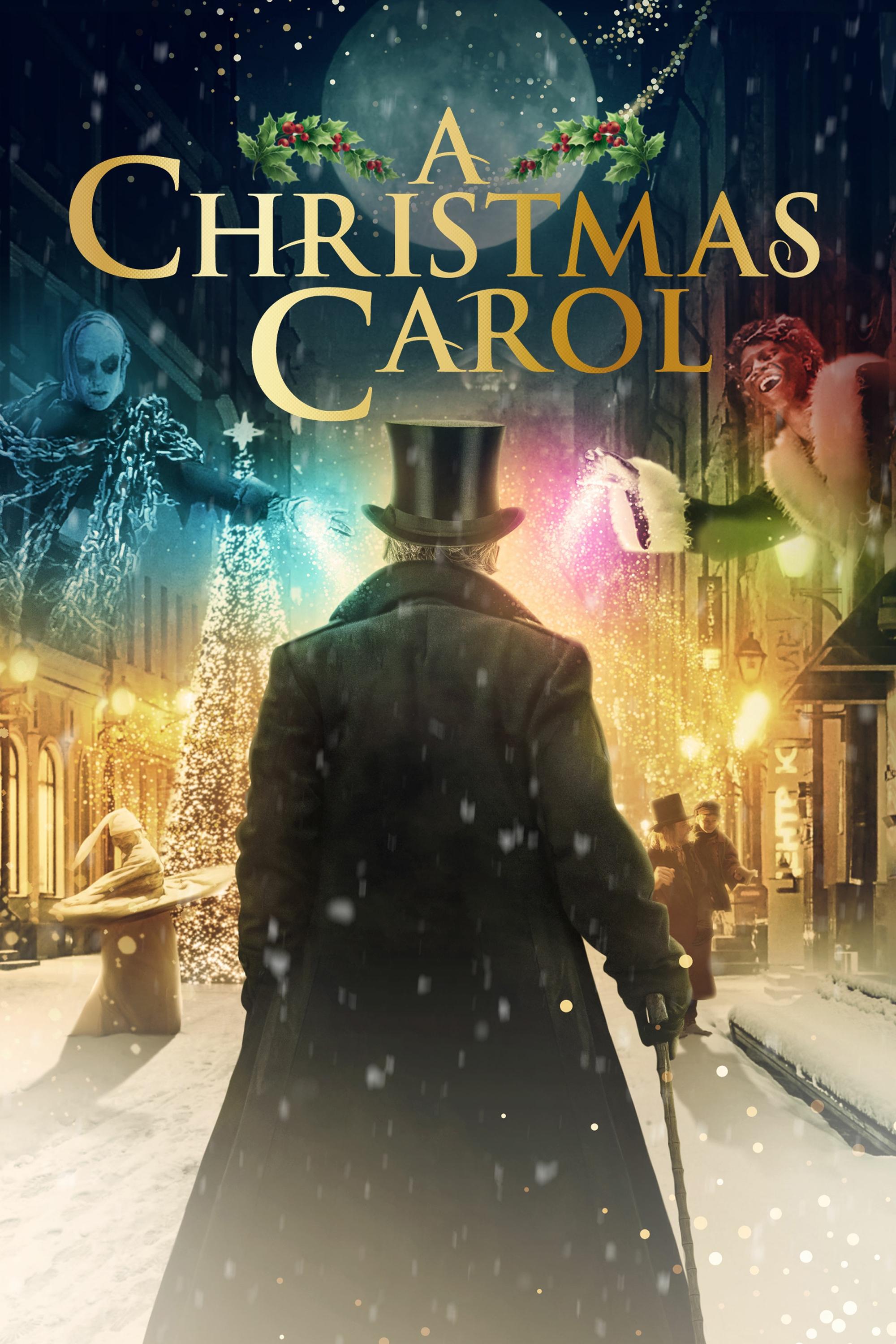 Постер A Christmas Carol